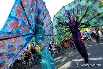 Münster-Marathon 2024: Das ist das Unterhaltungsprogramm im Westen