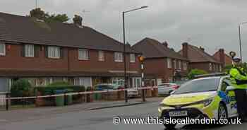 Condition update on man taken to hospital after crash in Welling