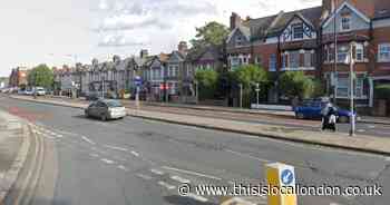 Man who was shot in the ankle takes himself to hospital