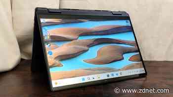 One of the most capable 2-in-1 laptops I've tested is not an HP or Lenovo