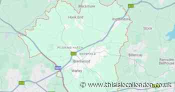 Police weekend dispersal order to stop illegal horse and trap racing