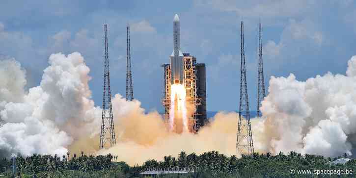China gaat in 2028 Marslander lanceren die bodemstalen terug naar de aarde moet sturen