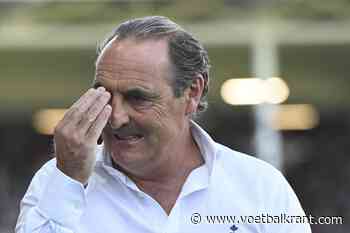 Thuis zitten is helemaal geen straf voor Yves Vanderhaeghe: "Met dank aan Anderlecht"