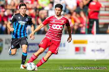 'Steven Alzate heeft eindelijk een nieuw avontuur beet na zijn mislukte seizoen bij Standard'