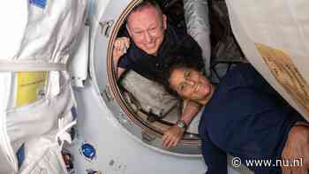 Boeing Starliner keert terug uit de ruimte, bemanning blijft achter op ISS