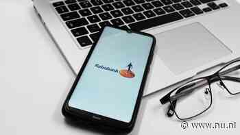 Storing bij Rabobank is opgelost, app en internetbankieren werken weer
