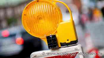 Kreisstraße zwischen Beuren und Biberberg ab Mittwoch halbseitig gesperrt