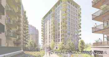 Plans revised for nearly 200 new homes in pair of Kidbrooke tower blocks