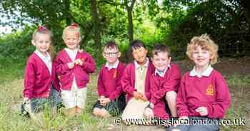 The 300-year-old primary school where pupils are 'active citizens in their community'