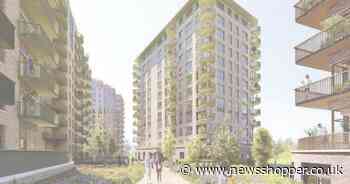 Plans revised for nearly 200 new homes in pair of Kidbrooke tower blocks