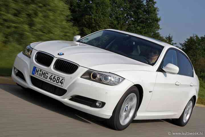 BMW 3-serie E90/E91/E92/E93 (2005-2012)