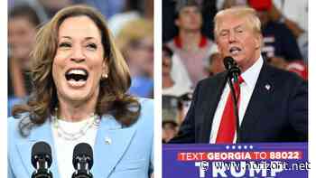 US-Wahlkampf: RTL und N-TV übertragen TV-Duell von Donald Trump und Kamala Harris