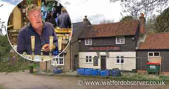 'Chance to copy Jeremy Clarkson' as closed pub seeks landlord
