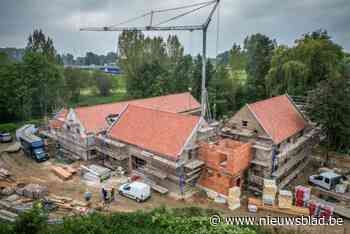 Twee jaar geleden nog een ruïne, maar nu opent deze molen opnieuw de deuren dankzij miljoeneninvestering