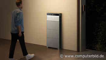 Anker enthüllt ultraschlankes Heimspeichersystem Solix X1