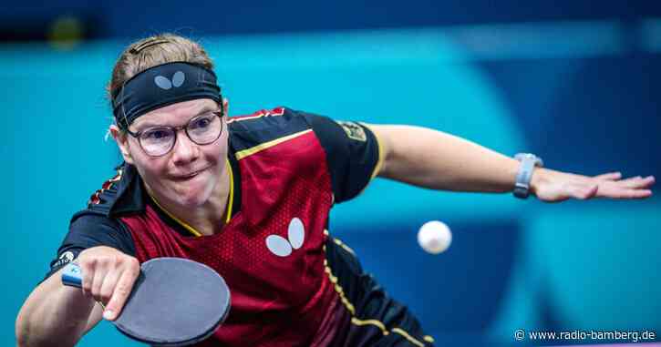 Bronze im Tischtennis: Wolf holt zweite Medaille