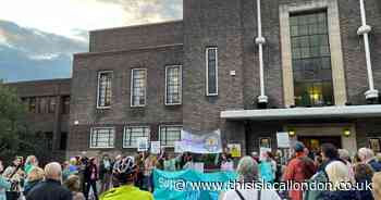 Clashes over plan to close four Havering libraries in heated debate