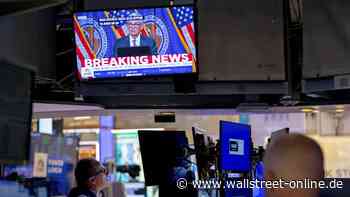 Steigende Aktien ein Irrglaube: "Die Zinssenkungen der Fed sind ein Ablenkungsmanöver", warnen Banker