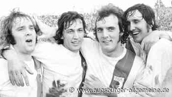 Der Postbeamte, der zu Hallers-Zeiten FCA-Torjäger wurde