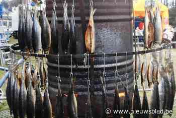 Gebakken haring is absoluut een lekkernij