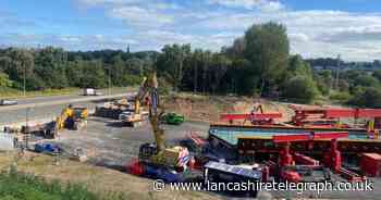 Tens of thousands of drivers to be affected by key motorway closure starting TONIGHT