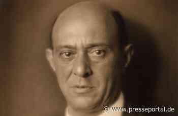 Jubiläumsjahr »Schönberg 150« nähert sich dem Höhepunkt