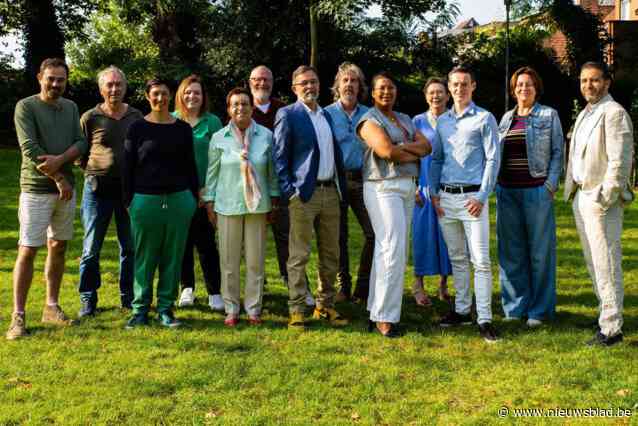 Groen Willebroek stapt met vijftien kandidaten naar de kiezer: “Kwaliteit boven kwantiteit”