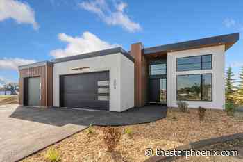 Parade of Homes will show off a variety of housing options in Saskatoon