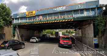 Busy road in Hither Green to close for works at bridge