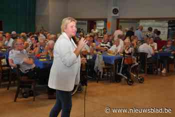 Seniorenfeest met Vanessa Chinitor kan op veel belangstelling rekenen