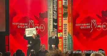 Giller Prize Drops Bank From Its Name Over Controversies