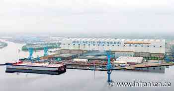 Rettung der Meyer Werft vor letzten Schritten