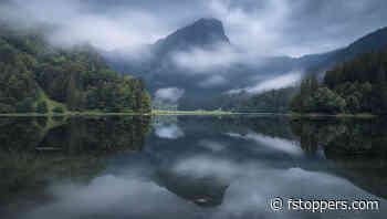 A Simple Lightroom Trick to Enhance Reflections in Landscape Photos