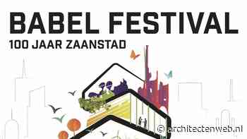 Babel Festival kijkt naar toekomst van jubilerende gemeente Zaanstad