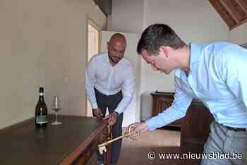 Wijn als beloning na een spannende escaperoom: Vinscape  opent binnenkort de deuren in Bilzen