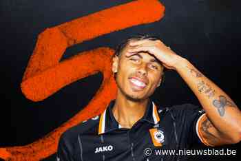 KMSK Deinze trekt Engels jeugdinternational Reece Welsh aan