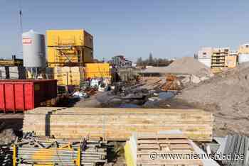 Onderzoek naar gestolen bouwmaterialen