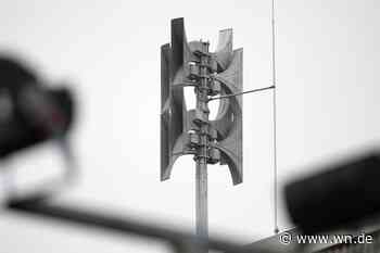 Sirenen und Cell Broadcast – Münster probt den Ernstfall