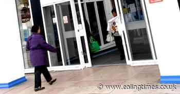 Patients encouraged to question Ealing Hospital's work