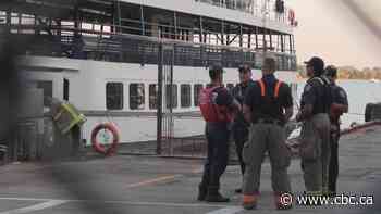 'Mechanical issue' knocks aging Toronto Island ferry out of service