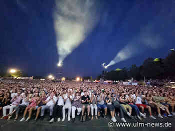 Wieder viele Open Air-Konzerte im Sommer im nächsten Jahr in Ulm und Neu-Ulm