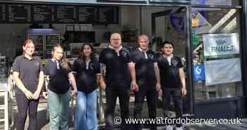 Chippy 'delighted' to be named readers' favourite for second time