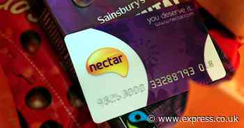Everyone using a Sainsbury’s Nectar Card issued £158 warning