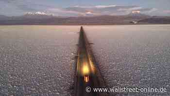 Doch kein US-Kredit: Lithiumpreise im freien Fall: Tesla-Zulieferer streicht Expansionspläne zusammen