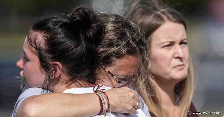 Teen accused of killing 4 at Georgia high school makes first court appearance