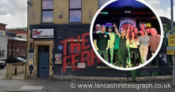 I was at Lancs live music venue for takeover by BBC radio royalty - this act wowed me