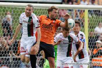Lennart Mertens trekt met KMSK Deinze naar ex-club KSC Dikkelvenne in de beker: “Die periode was een keerpunt in mijn carrière”