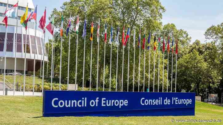 36 Staaten unterzeichnen KI-Vertrag des Europarats