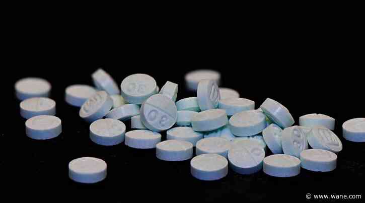 Fort Wayne man sentenced to 15 years for selling fentanyl pills: DOJ