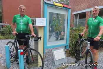Broers Luc en Gui Wuyts fietsen naar geboortedorp van wieleridool Herman Vanspringel: “Exact 55 jaar geleden won Vanspringel-De Vlaeminck koppeltijdrit Baden-Baden”